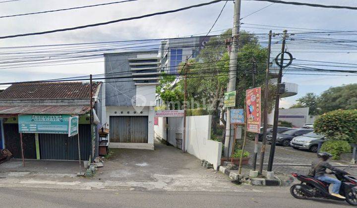 Dijual Ruko Dekat Transmart, Maguwoharjo, Depok, Sleman 1