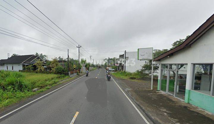 Dijual Tanah Sawah Cocok Untuk Usaha, Kalasan, Sleman, Jogja 2