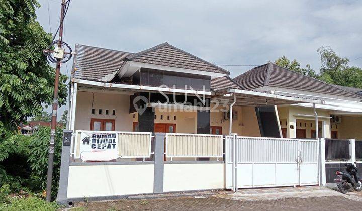 Dijual Rumah Baru Di Wedomartani, Ngemplak, Sleman 1