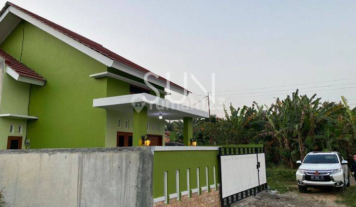 Dijual Rumah Murah Jalan Godean Griya Madani 2, Seyegan, Sleman 1