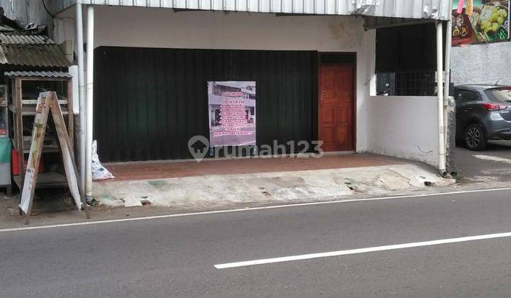 Dijual Ruko Strategis Tepi Jalan Raya Bakungan, Ngemplak, Sleman 1