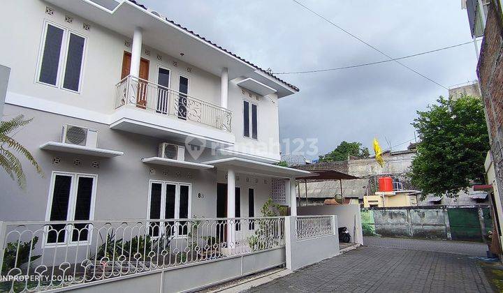 Dijual Rumah Di Perum Puri Timoho Asri, Gondokusuman, Jogja 1