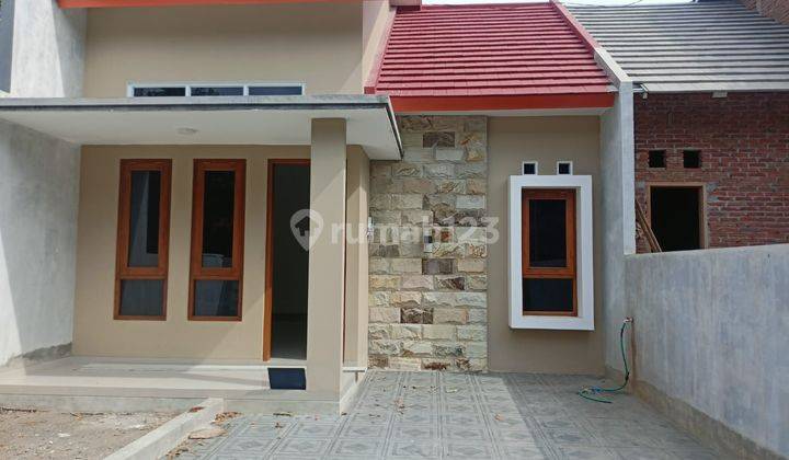 Di Jual Harga Rendah Rumah Baru Di Sendangtirto Brebah Sleman 2