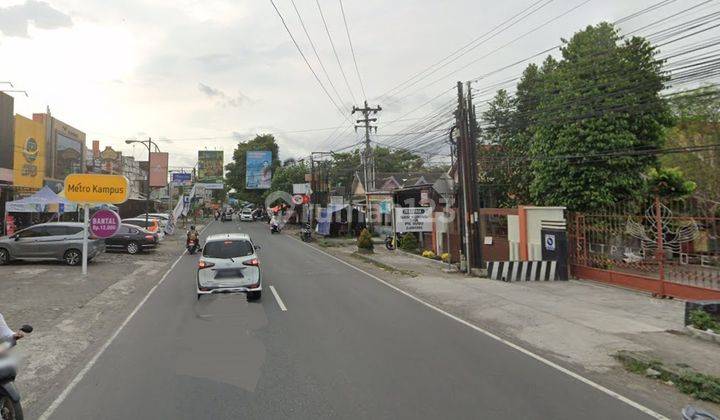 Disewakan Ruko 2 Lantai Di Babarsari, Catur Tunggal Sleman  2