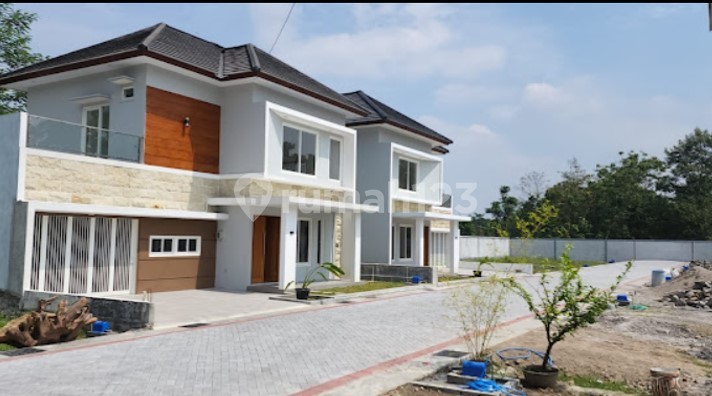 Dijual Tanah Pekarangan Kavling, Sukoharjo, Ngaglik, Sleman