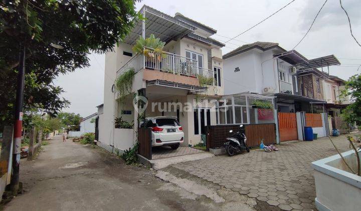 Dijual Rumah 2 Lantai Di Sakha Residence Kalasan, Sleman 1