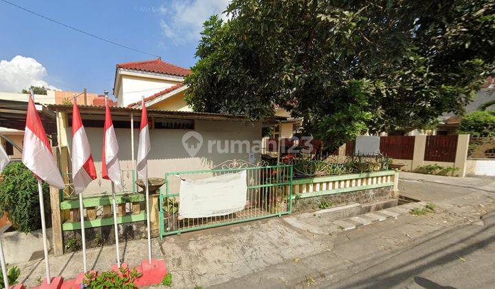 Disewakan Harga Rendah Rumah Dekat Pasar Condong Catur, Sleman 1