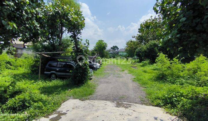 Dijual Tanah Sawah Dekat Rsjd Soedjarwadi, Klaten Selatan, Klaten 1