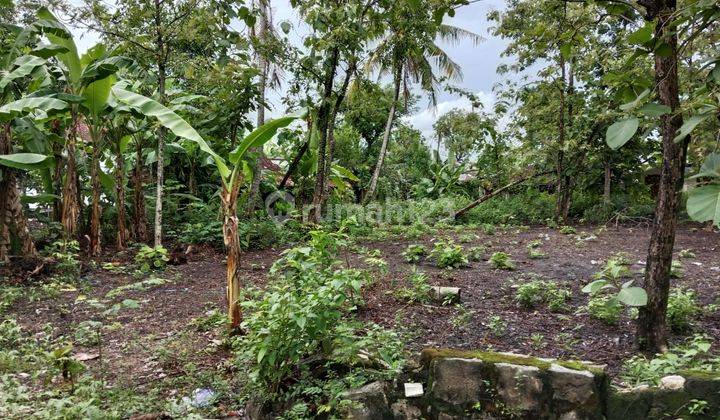 Dijual Tanah Pekarangan Cocok Untuk Rumah Sukoharjo, Jawa Tengah 1