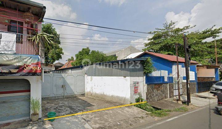 Dijual Tanah Dan Bangunan Cocok Untuk Hotel, Laweyan, Surakarta 1