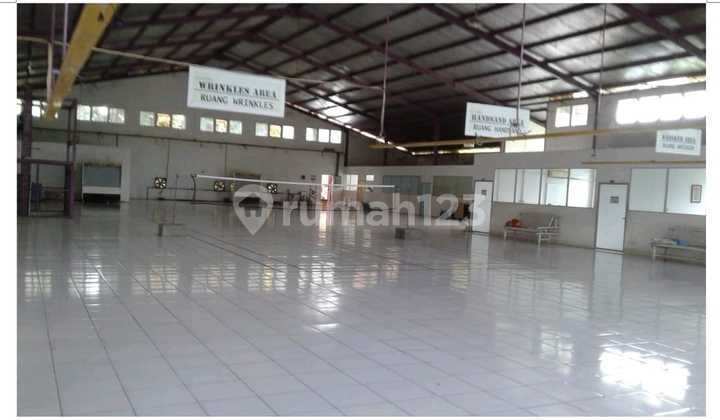 Dijual Tanah Bonus Bangunan Gudang, Mijen, Kota Semarang 1