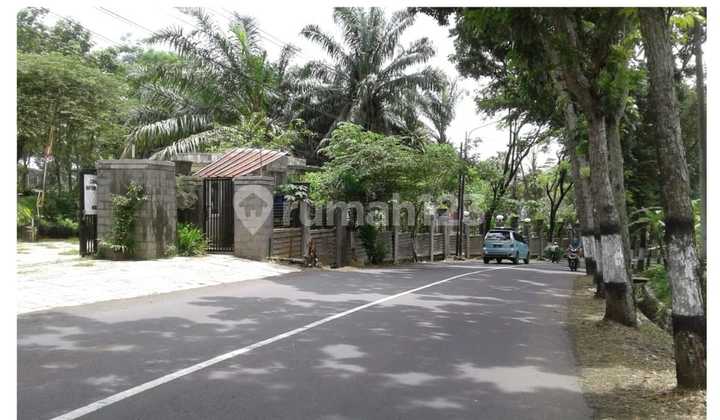 Dijual Tanah Bonus Bangunan Gudang, Mijen, Kota Semarang 2