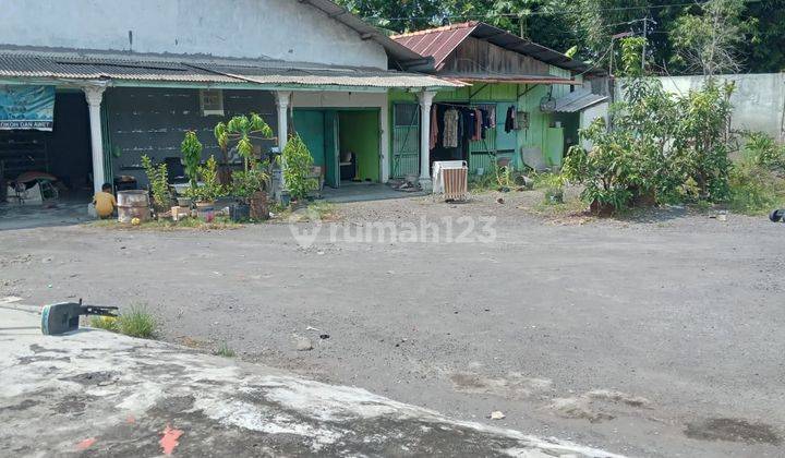 Dijual Tanah Bonus Bangunan, Kebonharjo, Patebon, Kendal 1