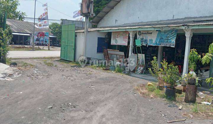 Dijual Tanah Bonus Bangunan, Kebonharjo, Patebon, Kendal 2