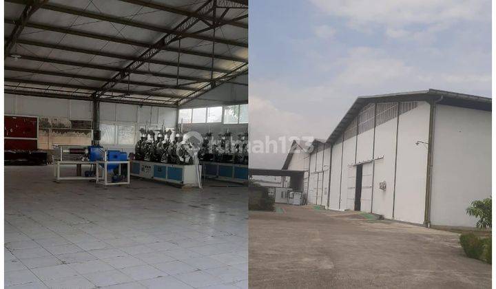 Dijual Pabrik Di Kawasan Industri Ngabean, Pringapus, Semarang 1