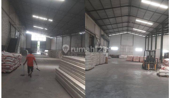 Dijual Pabrik Di Kawasan Industri Ngabean, Pringapus, Semarang 2