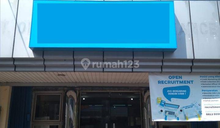 Dijual Ruko Di Ruko Bangkong Plaza, Wonodri, Semarang Selatan 1