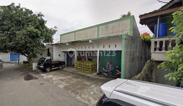 Dijual Rumah Dekat Pasar Harjosari, Bawen, Semarang 1