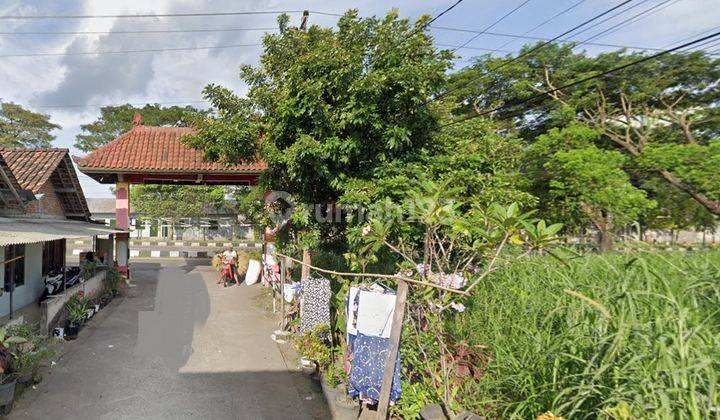 Dijual Tanah Cocok Untuk Bangun Rumah Kost Bantul, Jogja 1