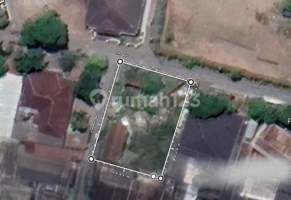 Dijual Tanah Pekarangan Dekat Kampus Ugm, Depok, Sleman, Jogja