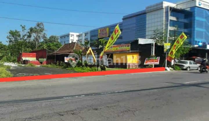 Dijual Tanah Pekarangan Di Jl Raya Tajem Depok, Sleman Dijual Tanah Pekarangan Di Jl Raya Tajem Depok, Sleman