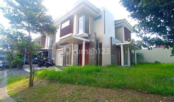 Dijual Harga Rendah Rumah Di Perum Citra Sun Garden, Kalasan 2