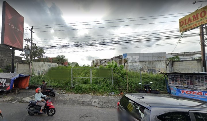 Dijual Tanah Pekarangan Di Jl Magelang, Sinduadi, Mlati, Sleman