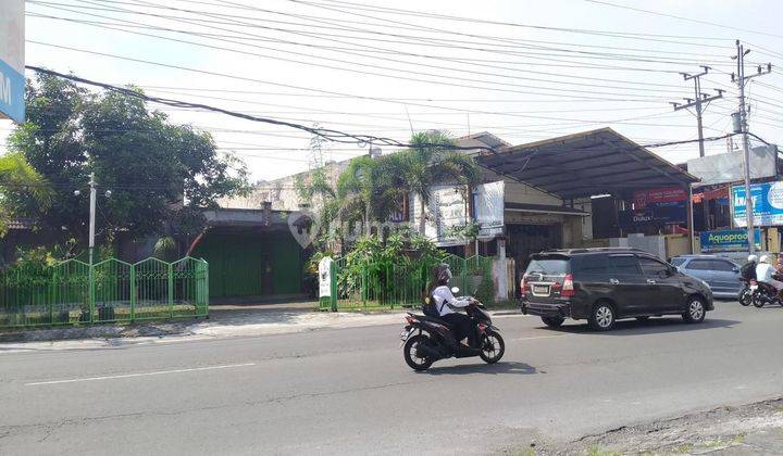 Dijual Tanah Bonus Bangunan Di Pinggir Bangunharjo, Bantul 2