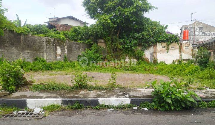 Dijual Tanah Dekat Radio Recobuntung Pakualaman, Jogja 1