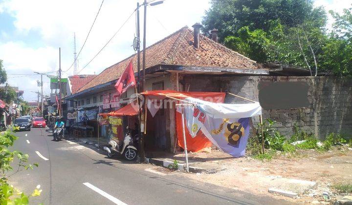 Dijual Tanah Dekat Radio Recobuntung Pakualaman, Jogja 2