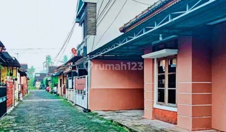 Dijual Rumah Di Carturharjo, Sleman Dekat Sleman City Hall 2