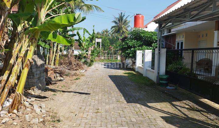 Rumah Siap Bangun Di Sumber Sari, Moyudan, Sleman, Jogja 1