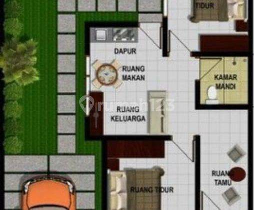 Rumah Siap Bangun Di Sumber Sari, Moyudan, Sleman, Jogja 2