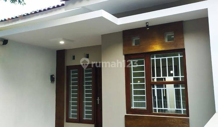 Rumah Baru Cocok Untuk Tempat Tinggal Lokasi Di Dalam Kota Jogja 2