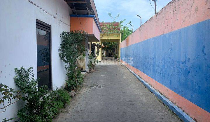 Tanah Dan Bangunan Cocok Untuk Kantor, Gondokusuman, Jogja 2