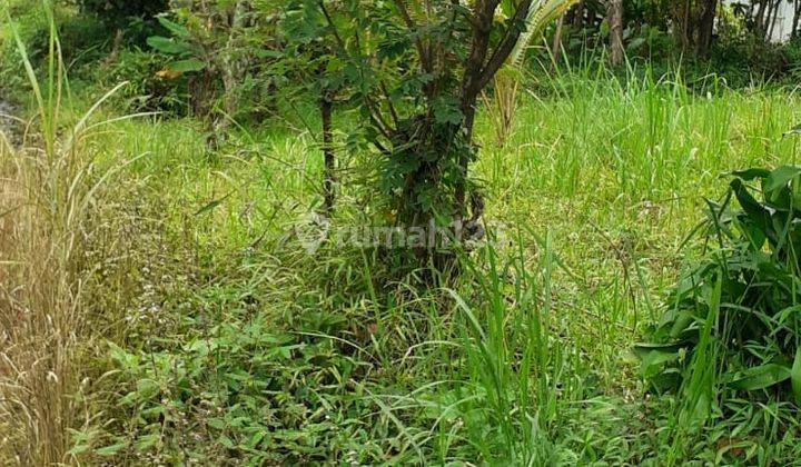 Tanah SHM Pekarangan Di Candibinangun, Pakem, Sleman 1