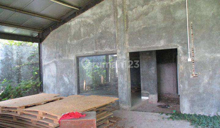 Tanah Dan Bangunan Ex Pabrik Furniture, Jaten, Karanganyar, Solo 1