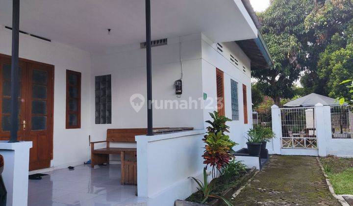  Rumah Kuno Klasik Harga Rendah Posisi Hook Di Tengah Kota Jogja  1