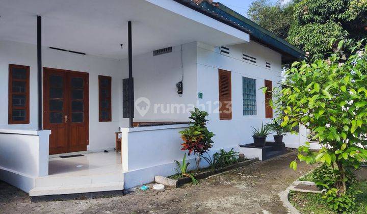  Rumah Kuno Klasik Harga Rendah Posisi Hook Di Tengah Kota Jogja  2