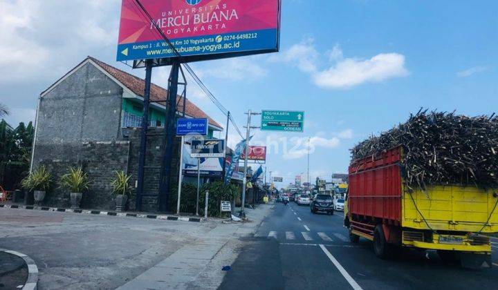  Tanah Pekarangan Dekat Rs Queen Latifa, Sentolo, Kulon Progo 2