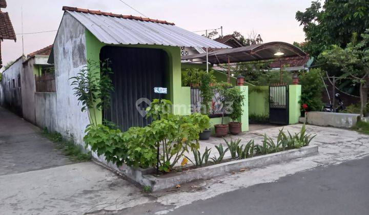 Dijual Rumah Harga Rendah Dikota Gede D.i. Yogyakarta 1