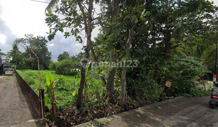 Dijual Tanah Pekarangan Dekat Stadion Maguwoharjo, Depok, Sleman 1