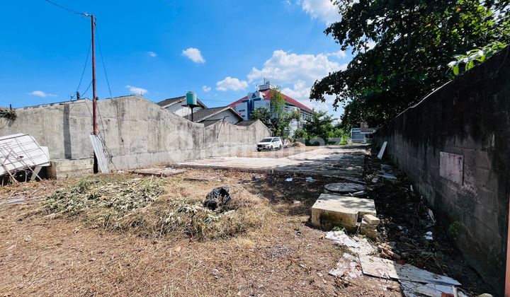 Di Jual Harga Rendah Tanah Cocok Untuk Ruang Usaha Condong Catur