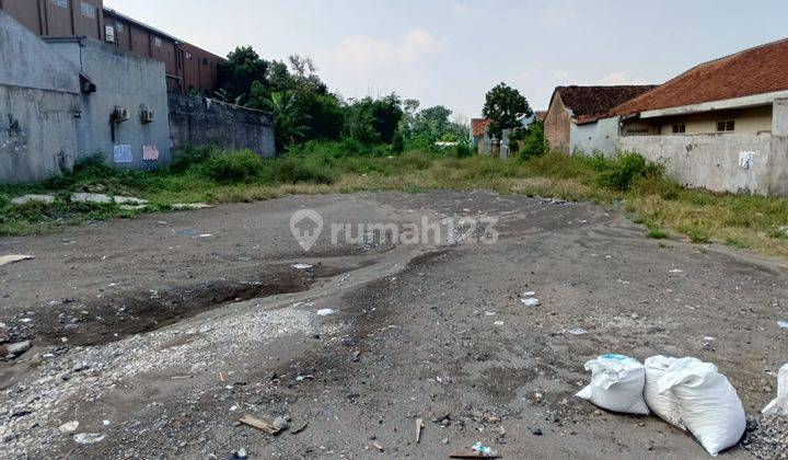 Di Sewakan Tanah Harga Rendah Di Pusat Keramaian Maguwo, Sleman 2