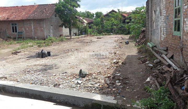 Di Jual Tanah Harga Rendah Di Daerah Karang Ploso, Piyungan Jogja 1