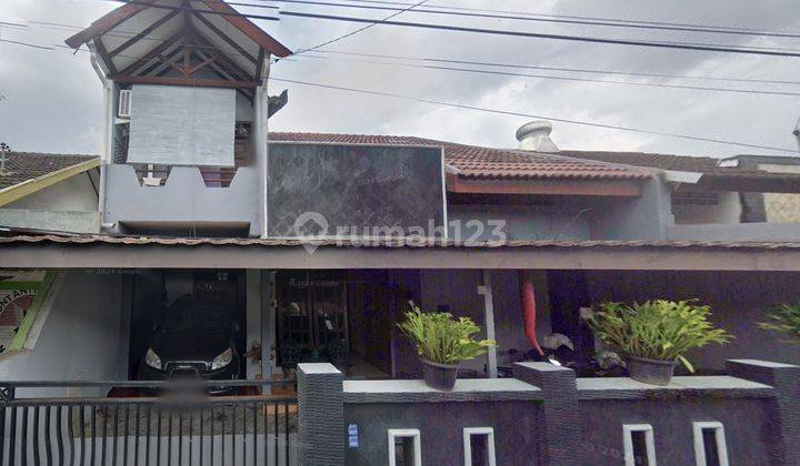 Dijual Rumah Dekat Universitas Nu, Mergangsan, Jogja 1