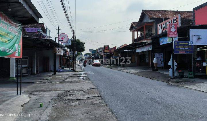 Tanah Pekarangan Cocok Untuk Minimarket Kebon Dalem Lor 1