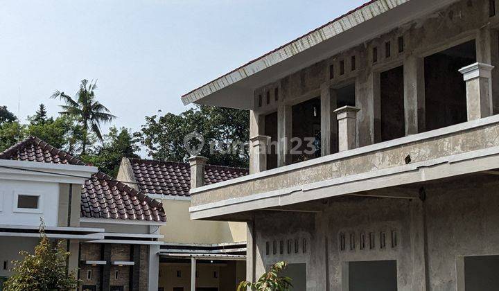 Dijual Tanah Dan Bangunan Villa Baru Ngemplak, Sleman, Jogja 1