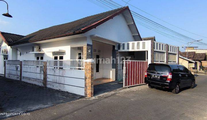 Dijual Atau Disewakan Rumah Homestay Di Sidoarum Godean Sleman 1