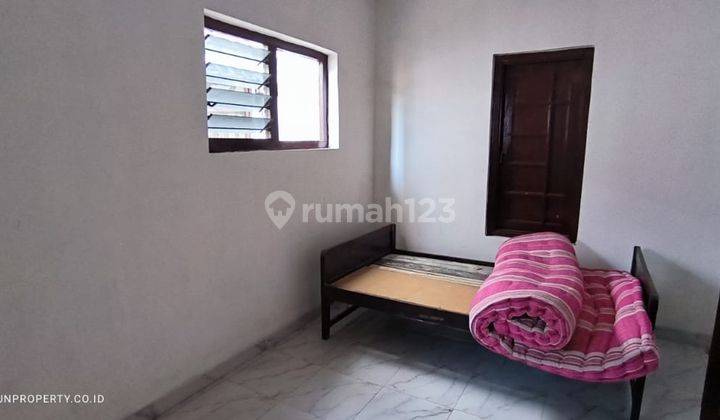 Rumah 2 Kamar Tidur Di Kawasan Wisata Prawirotaman Jogja 1